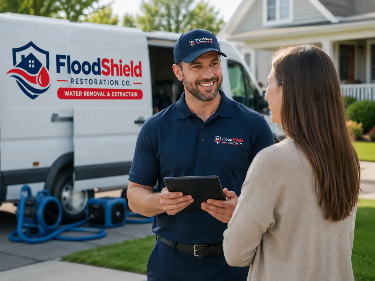 Flood Damage Restoration New Richmond, IN FAQs